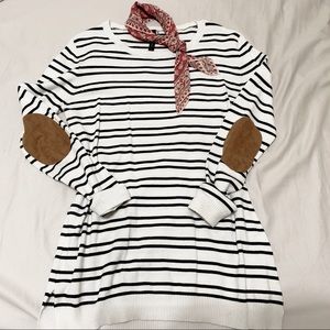 Striped sweater